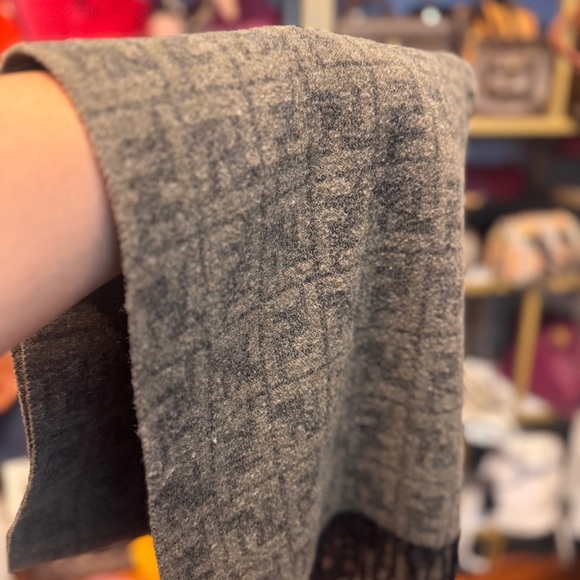 Fendi Wool Scarf - Picture 2 of 2